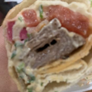 Xtiosu Kitchen - Beef Kabob Burrito - Mediterranean Near Me - Los Angeles, California Xtiosu Kitchen - Beef Kabob Burrito - Mediterranean Near Me - Los Angeles, California