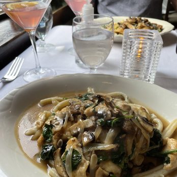 Tresca - Italian Near Me - Boston, Massachusetts