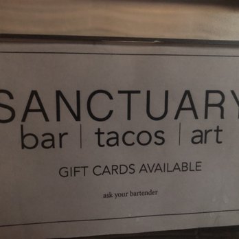 Sanctuary - Must go place! - Tacos Near Me - Norfolk, Virginia Sanctuary - Must go place! - Tacos Near Me - Norfolk, Virginia