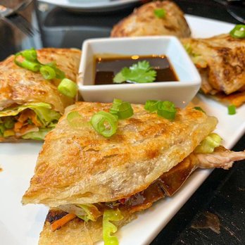 Mai Thai - Duck tacos - as it comes from the kitchen - Thai Near Me - Orlando, Florida