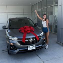 Randy Curnow Chevrolet GMC - Buick Encore