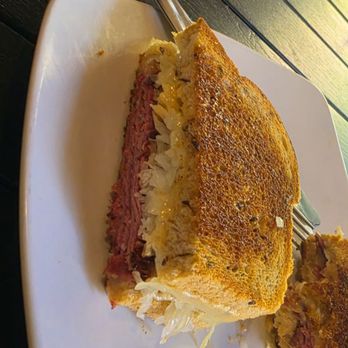 The Gruff - Pastrami Rueben - Pizza Near Me - Covington, Kentucky The Gruff - Pastrami Rueben - Pizza Near Me - Covington, Kentucky