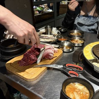 Gwangjang Market - Barbeque Near Me - Toronto, Ontario