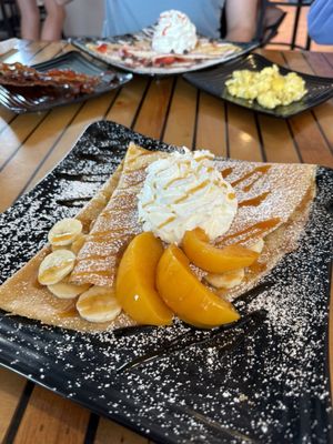 Our Crepes & More... by null