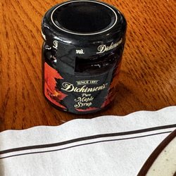The Goldenrod - Little maple syrup upgrade
