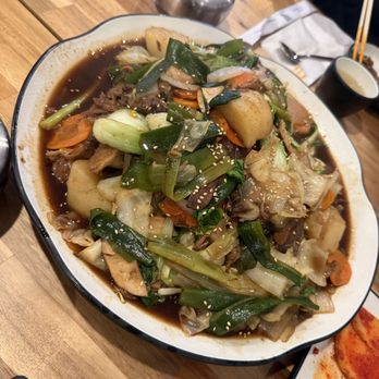 Jokbal Night Market - Korean Near Me - Northbrook, Illinois