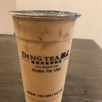 Ding Tea Bolsa - Jasmine green milk tea - Coffee & Tea Near Me - Westminster, California Ding Tea Bolsa - Jasmine green milk tea - Coffee & Tea Near Me - Westminster, California