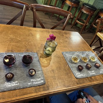 Tempered Fine Chocolates - Chocolatiers & Shops Near Me - Nashville, Tennessee Tempered Fine Chocolates - Chocolatiers & Shops Near Me - Nashville, Tennessee