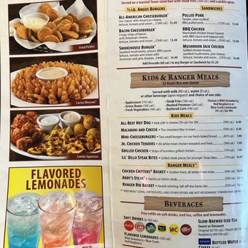 Texas Roadhouse - Menu - Barbeque Near Me - Visalia, California Texas Roadhouse - Menu - Barbeque Near Me - Visalia, California