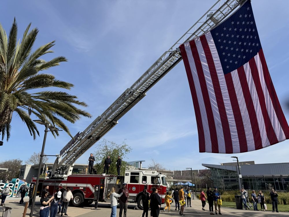 The Firehouse Run Logo