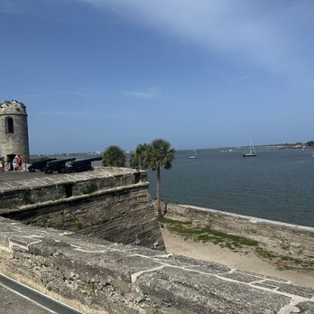 Castillo de San Marcos - Landmarks & Historical Buildings Near Me - Saint Augustine, Florida Castillo de San Marcos - Landmarks & Historical Buildings Near Me - Saint Augustine, Florida