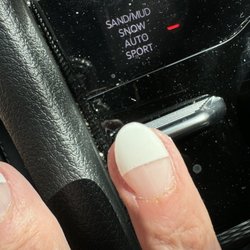 Southside Nails - Not satisfied with having my nails cut so short that this was the outcome.