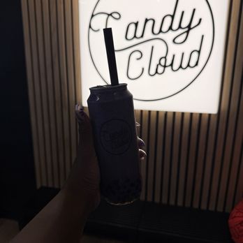 Candy Cloud - Coffee & Tea Near Me - Willoughby, Ohio