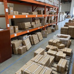 Fitness X4F - Warehouse
