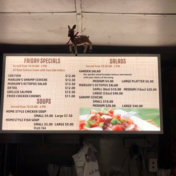 Margon - Cuban Near Me - New York, New York