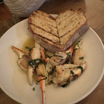 Uliveto - Blue crab fingers special - Mediterranean Near Me - Richmond, Virginia