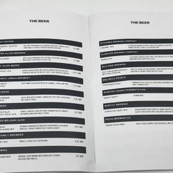 The Suttle Lodge & Boathouse - Festival Beer Guide