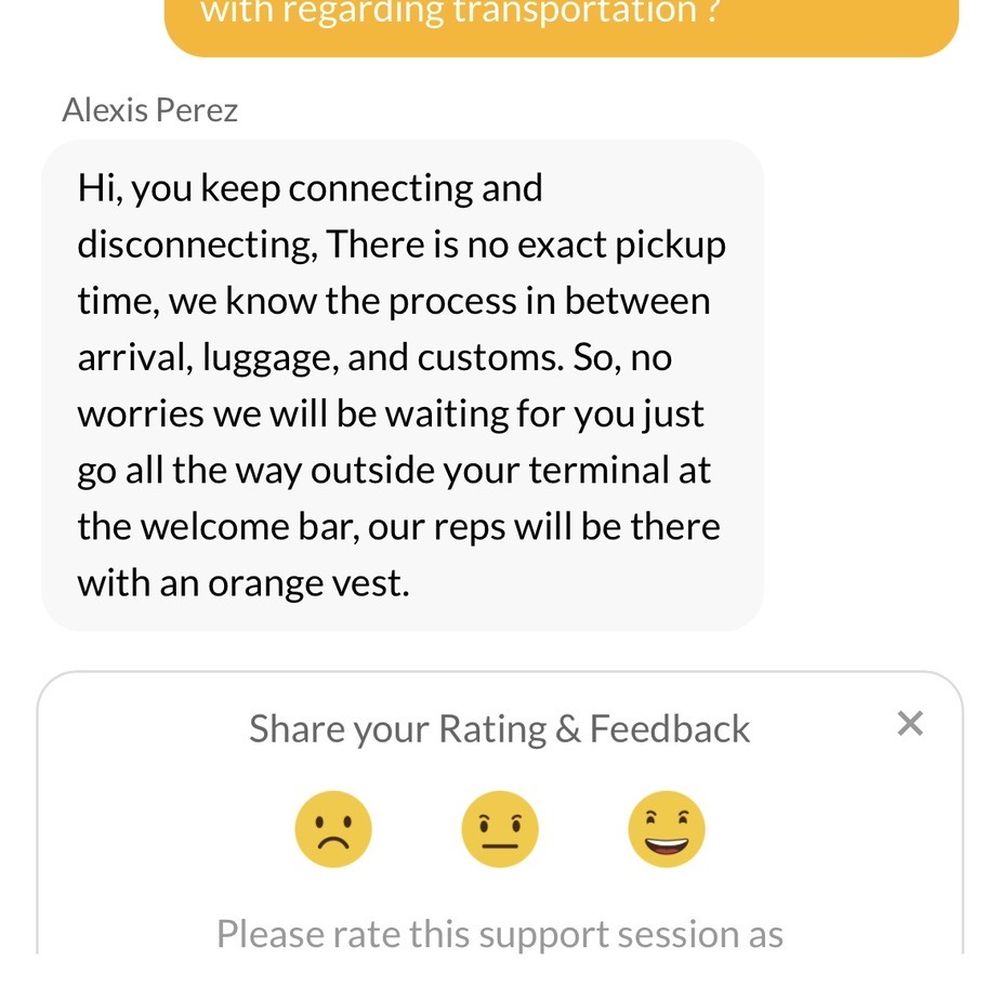 Cancun Shuttle - Chat bot - Airport Shuttles Near Me - Cancún, ROO