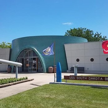 USS South Dakota Memorial - Museums Near Me - Sioux Falls, South Dakota