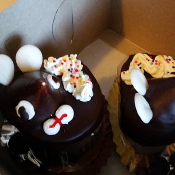 Uncle Chuang's Bakery - The little mice cakes are filled with pudding and cream!!! My kids loved them - Bakeries Near Me - Riverside, California