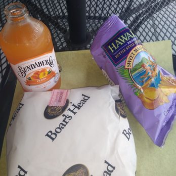 #MyDeli - Peach fizzy drink - Sandwiches Near Me - Arcadia, California #MyDeli - Peach fizzy drink - Sandwiches Near Me - Arcadia, California