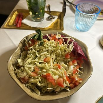 Elissar - Salad malwouf - Lebanese Near Me - Vienna, 9