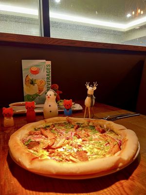 California Pizza Kitchen at CoolSprings Galleria by null