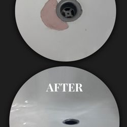 Handywolf Bathtub reglazing