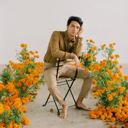 POP studio - Siren Floral photo shoot at POP Studio, Photo by Dani Toscano.