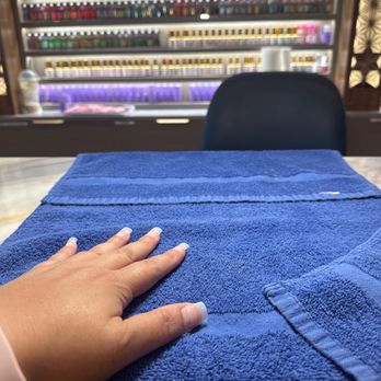 Sakura Nail Spa - Waiting for service - Nail Salons Near Me - Menifee, California