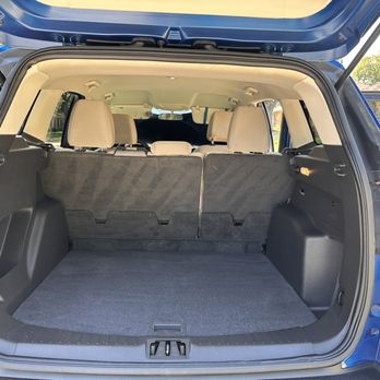 Dallas Detailing & Buffing - Trunk- had a bunch of dog hair, dirt and 7up sprayed everywhere. Now it's looks amazing - Auto Detailing Near Me - Addison, Texas Dallas Detailing & Buffing - Trunk- had a bunch of dog hair, dirt and 7up sprayed everywhere. Now it's looks amazing - Auto Detailing Near Me - Addison, Texas