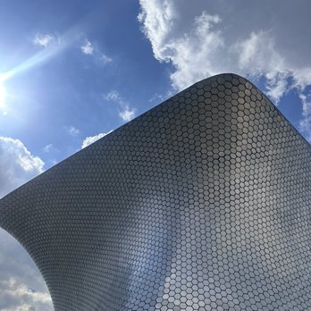Museo Soumaya - Museums Near Me - Ciudad de México, DIF