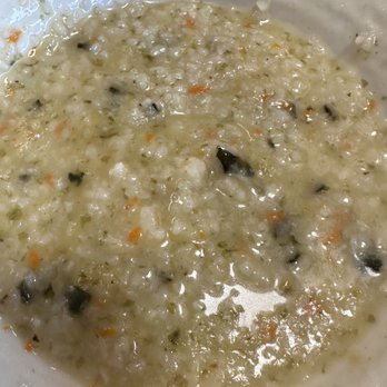 Jongro Kimbap - The best abalone porridge - Korean Near Me - La Palma, California