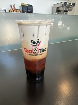 Tea & Tea (Yamhill St) by null