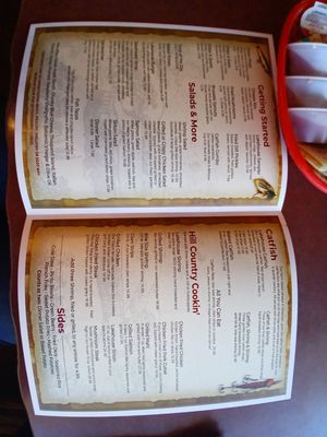 Menu photo 2 The Lakehouse Kerrville, TX Menu photo 2 The Lakehouse Kerrville, TX