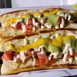Tavos Hot dogs and Tacos - Sonoran Dogs