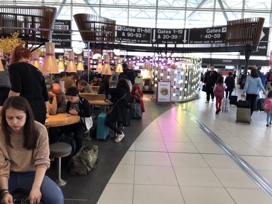 itsu - Stansted by null