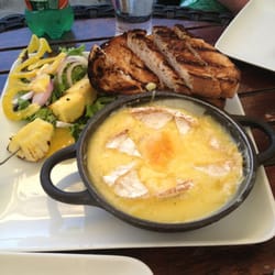 Le Swim - Roasted Camembert & Pineapple