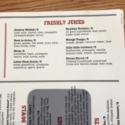 Yummy juice Yummy juice