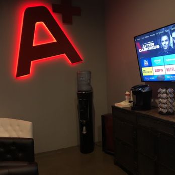 SmartFilm - Waiting room - WiFi and streaming services provided - Car Window Tinting Near Me - Mesa, Arizona