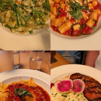 La Rocca Osteria - Seafood special, gnocchi, ravioli, salmon - Italian Near Me - Montclair, New Jersey La Rocca Osteria - Seafood special, gnocchi, ravioli, salmon - Italian Near Me - Montclair, New Jersey