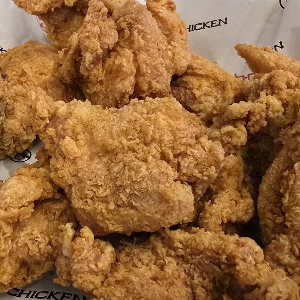 bb.q Chicken Duluth - Original ;) - Korean Near Me - Duluth, Georgia