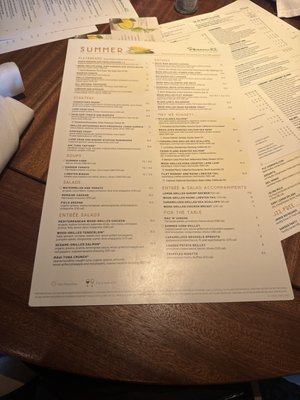Menu photo 1 Seasons 52 Lone Tree, CO Menu photo 1 Seasons 52 Lone Tree, CO