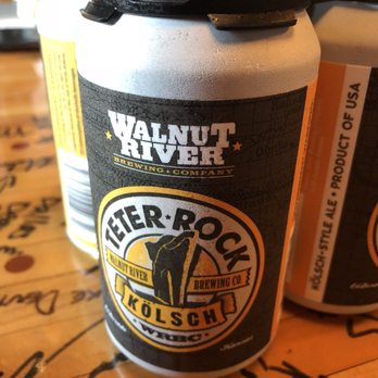 Walnut River Brewing - Breweries Near Me - El Dorado, Kansas Walnut River Brewing - Breweries Near Me - El Dorado, Kansas