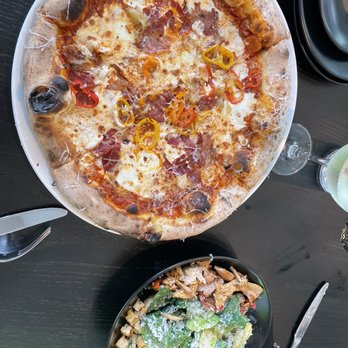 Graffito Pizza - Pizza Near Me - Savannah, Georgia