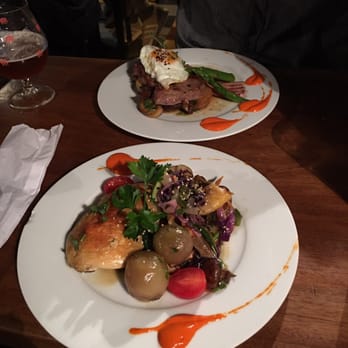 Cruzes Credo - Chicken leg and steak - Vegan Near Me - Lisbon, 11