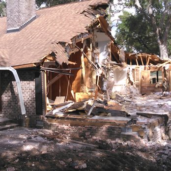 Berry Demolition - John's Island House Demo - Demolition Services Near Me - Charleston, South Carolina Berry Demolition - John's Island House Demo - Demolition Services Near Me - Charleston, South Carolina