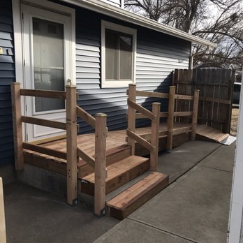 CMR Handyman Services - Handicap ramp by CMR Handyman Services - Handyman Near Me CMR Handyman Services - Handicap ramp by CMR Handyman Services - Handyman Near Me
