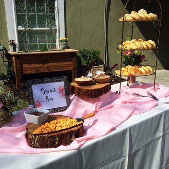 Wild Thyme Catering & Events - Biscuit Bar was a huge hit! - Caterers Near Me - Mount Pleasant, South Carolina Wild Thyme Catering & Events - Biscuit Bar was a huge hit! - Caterers Near Me - Mount Pleasant, South Carolina