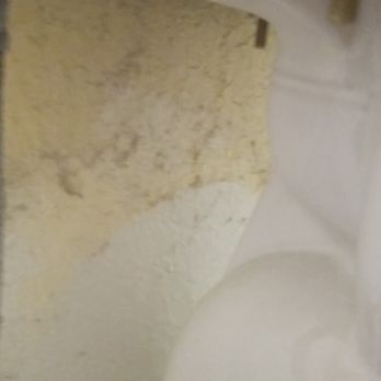 Briar Villa Apartments - This was the piss and hair and whatever else behind the toilet bowl after they installed a narrow bead tank - Apartments Near Me - Orange, California Briar Villa Apartments - This was the piss and hair and whatever else behind the toilet bowl after they installed a narrow bead tank - Apartments Near Me - Orange, California